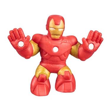 Imagem de Heroes of Goo Jit Zu Marvel Minis (Homem de Ferro)