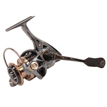 Imagem de Okuma Molinete giratório EPXT-30 Epixor XT, 30, 5.0: 1 relação de engrenagem, taxa de recuperação de 68,5 cm, arraste máximo de 8 kg, ambidestro