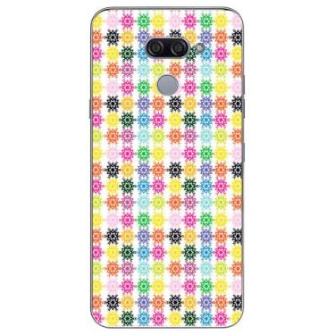 Imagem de Capa Adesivo Skin191 Verso Para LG K12 Max LMX520bmw - KawaSkin