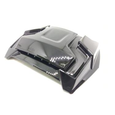 Imagem de Entrada de Ar Superior Capacete Nasa NS 901 Army Verde Cinza