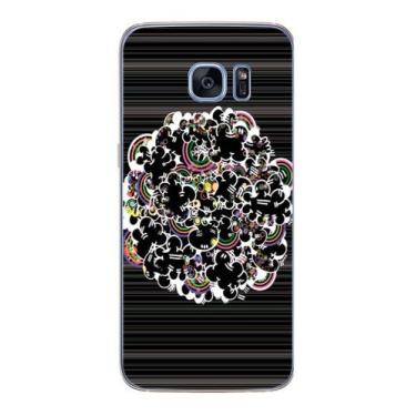 Imagem de Capa Adesivo Skin110 Verso Para Samsung Galaxy S7 Edge G935 - KawaSkin