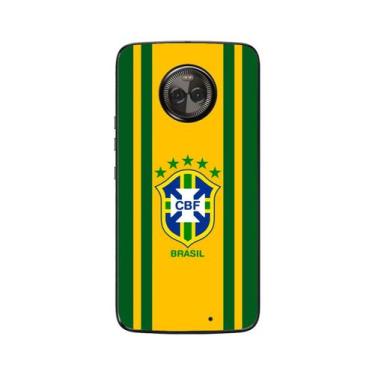 Imagem de Capa Adesivo Skin367 Verso Para Motorola Moto X4 - KawaSkin