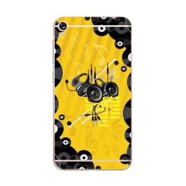 Imagem de Capa Adesivo Skin354 Verso Para Zenfone Live 5.0 (ZB501KL) - KawaSkin