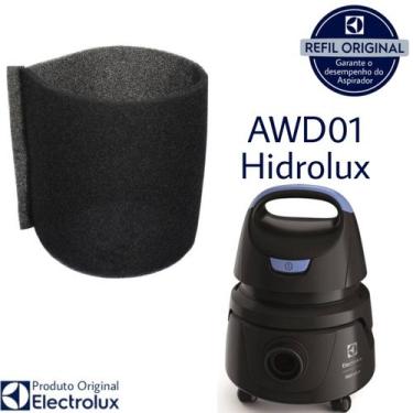Imagem de Filtro de Proteção do Motor para Aspirador Electrolux Hidrolux - Origi