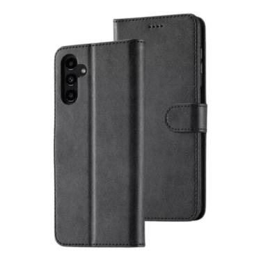 Imagem de Capa Capinha Carteira +Película Gel Privativa Samsung S24 Fe - Db