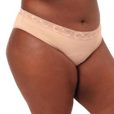 Imagem de Calcinha Absorvente Korui - Canela - Pp