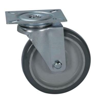 Imagem de Rodizio industrial 514  schioppa, GIRATORIO 514 S/ PINO