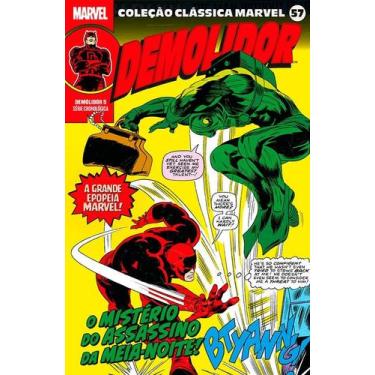 Imagem de Livro - Coleção Clássica Marvel Vol. 57 - Demolidor 05