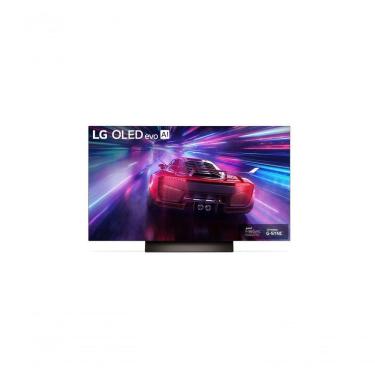 Imagem de Smart TV LG OLED Evo AI C4 4K 48\\\&quot; 2024