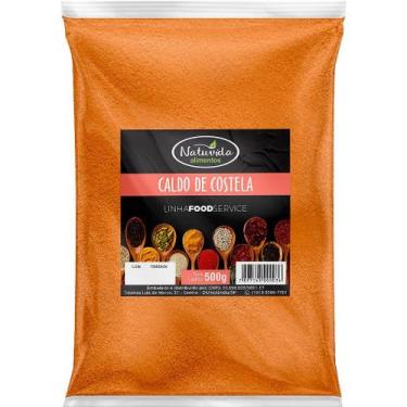 Imagem de Caldo de Costela 500g - Natuvida Alimentos
