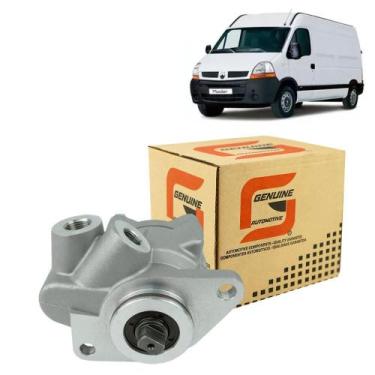 Imagem de Bomba Óleo Direção Hidráulica Renault Master 2.8 2002 a 2005 - GENUINE