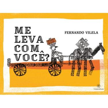 Imagem de Livro - Me leva com você?