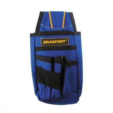 Imagem de Pochete P/Ferram 06 Bolsos Brasfort 7565