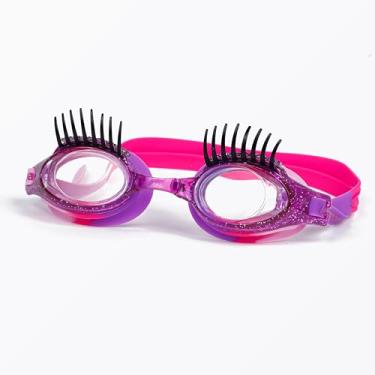 Imagem de Óculos de Natação Eyelashes Kids, Infantil - Hammerhead
