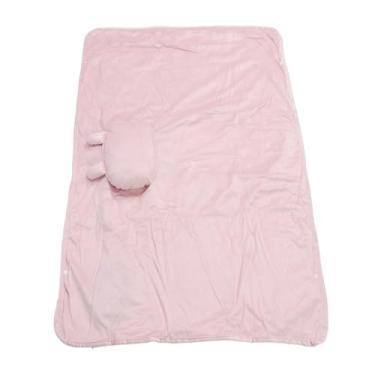 Imagem de Cobertor Aquecido Com Porta USB Xale Almofada de Aquecimento Elétrica Cozy Throw Com Fácil Conexão Ao Banco de Energia do Computador ou Qualquer Porta USB Compatível para Viagens