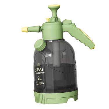 Imagem de Generic Garraneador de pulverizador de pressão da bomba de jardim de 3 litros para limpeza em casa 11.8x7.6inch, Padrão