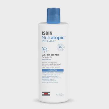 Imagem de Gel de banho isdin para pele sensível nutratopic 400ML