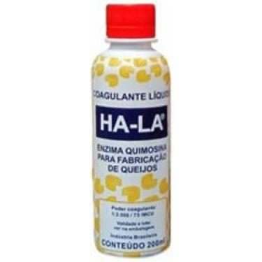 Imagem de Kit 3 Coalhos Hala 200Ml Queijos + Formas 500G + Formas 1Kg
