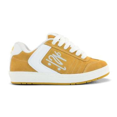 Imagem de Tênis Qix Chorão Lado B Skate Original Confortavel Estiloso Masculino 