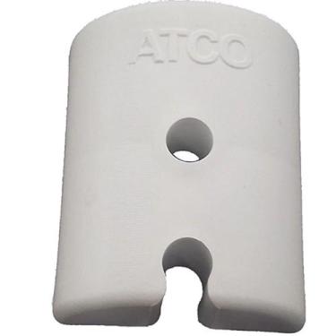 Imagem de Calço para Telha Plástica Ondulada Baixa - 075.21 - ATCO