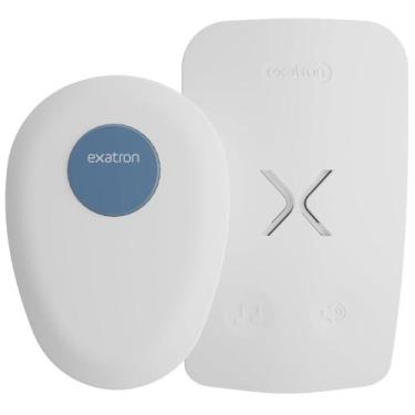 Imagem de Campainha Eletrônica sem Fio 28 Toques 150 Metros 1 Pulsador - LECA495