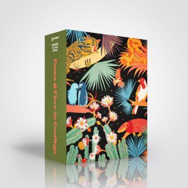 Imagem de Quebra-Cabeça 1000 Peças Fauna & Flora da Caatinga GUME