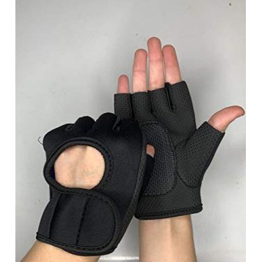 Imagem de Luvas Esportivas Academia Peso Crossfit Academia Bike Sport