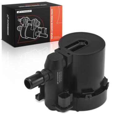 Imagem de A-Premium Válvula solenoide de ventilação de recipiente de vapor compatível com Chevrolet Silverado 1500, Silverado 3500 HD, Express 4500, Suburban 3500 HD e GMC Sierra 1500, Sierra 2500 HD, Savana