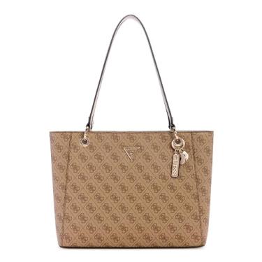 Imagem de GUESS Bolsa Noelle II, logotipo Latte