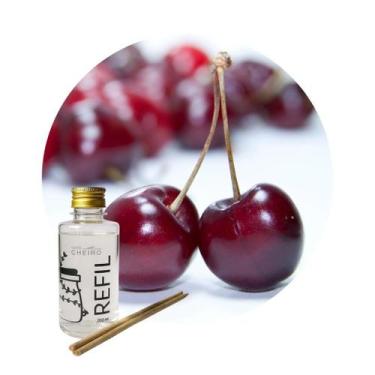 Imagem de Refil Aromatizador Difusor Varetas Cheirinho Ambiente 200ml - Casa Dic