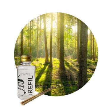Imagem de Refil Aromatizador Difusor Varetas Cheirinho Ambiente 200ml - Casa Dic