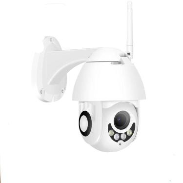 Imagem de Câmera De Segurança Ptz Full Hd Wifi Slotsd Speed Dome