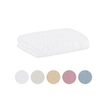 Imagem de Toalha De Rosto Botanique Extra Soft Buddemeyer 48X80 100%Al, Rosa 130