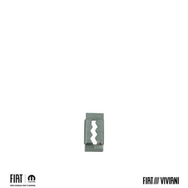 Imagem de Presilha Fixação Grade Radiador Fiat Palio Siena Strada