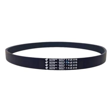 Imagem de Correia Lavadora Newmaq New Up 7pje616 10 Kg