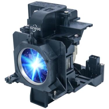 Imagem de GZWOG Lâmpada de substituição para projetor de alta qualidade ET-LAE200 para Panasonic PT-EX500E PT-EX500EL PT-EX600E PT-EX600EL PT-EW530E PT-EW530EL PT-EW630E PT-EW630EL PT-EZ570E PT-EZ570EL com