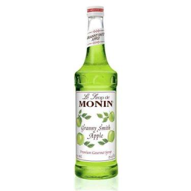Imagem de Monin Xarope Maça Verde 700ml - no-brand