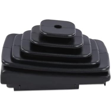 Imagem de Kit de porta-câmbio e moldura de retenção de carro 53000056 para Wrangler TJ 1997-2004