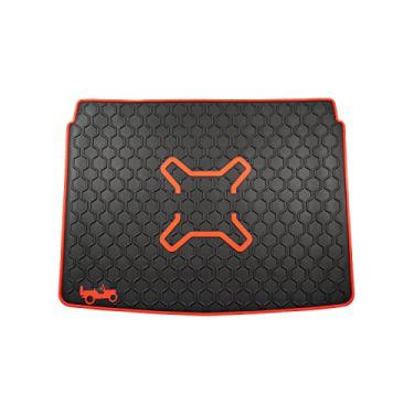 Imagem de Cartist Forro de carga compatível com Jeep Renegade 2015-2024 forro de porta-malas traseiro para carro