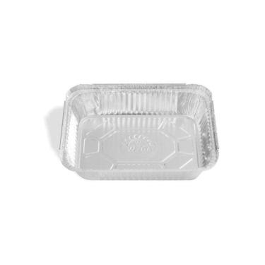 Imagem de D-5 Embalagem De Alumínio Sem Tampa Com 100 Unidades - Wyda