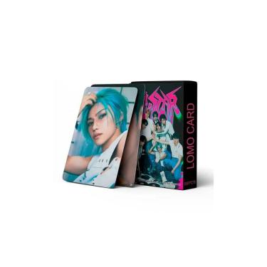 Imagem de Coleção de cartões fotográficos Stray Kids Kpop