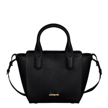 Imagem de Bolsa Feminina Petite Jolie Tiracolo Preto PJ3939III