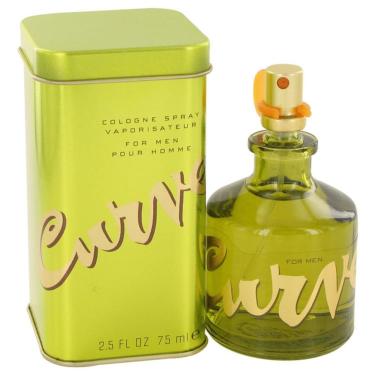 Imagem de Perfume Masculino Curve Liz Claiborne 75 Ml Cologne