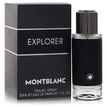 Imagem de Perfume Masculina Montblanc Explorer Blanc 30 Ml Eau De Parfum