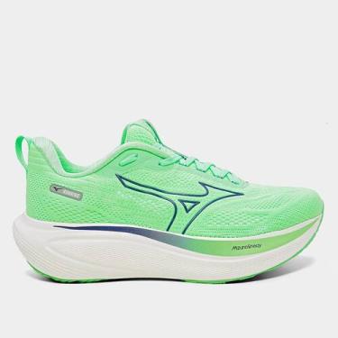 Imagem de Tênis Mizuno Base Prime, Verde claro, 39