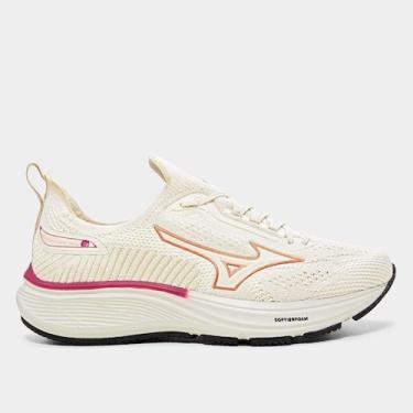 Imagem de Tênis Infantil Mizuno Cool Ride 3, Rosa, 32