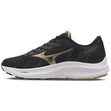 Imagem de Tênis de Corrida Masculino Mizuno Action 4, Preto, 41
