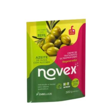 Imagem de Embelleze - Cremoso Novex 300G Refil Azeite De Oliva/Alecrim