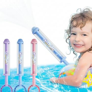 Imagem de Pistola de Água Firework Esguicho brinquedo infantil (Meninas, 40 Cm)