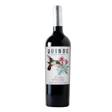 Imagem de Vinho Argentino Quinde Malbec Orgânico